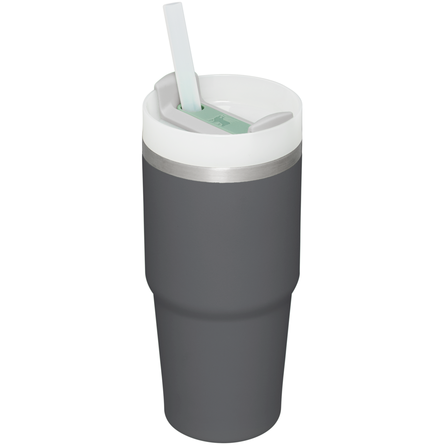 Large Capacity The Quencher H2.0 Flowstate Tumbler  | Stanley Create D329E - 40oz Large Capacity Car-Cup Friendly Quencher Detail