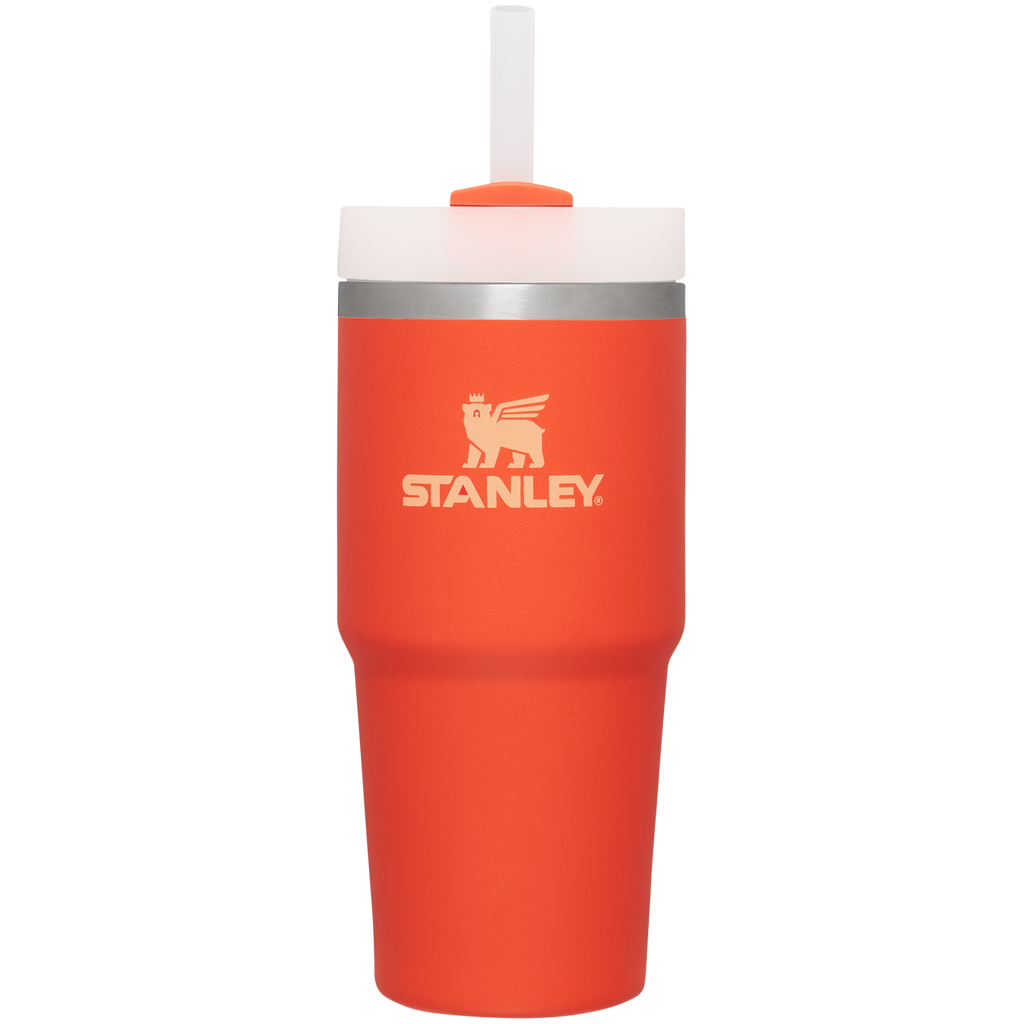 Large Capacity The Quencher H2.0 Flowstate Tumbler  | Stanley Create D329E - 40oz Large Capacity Car-Cup Friendly Quencher Detail