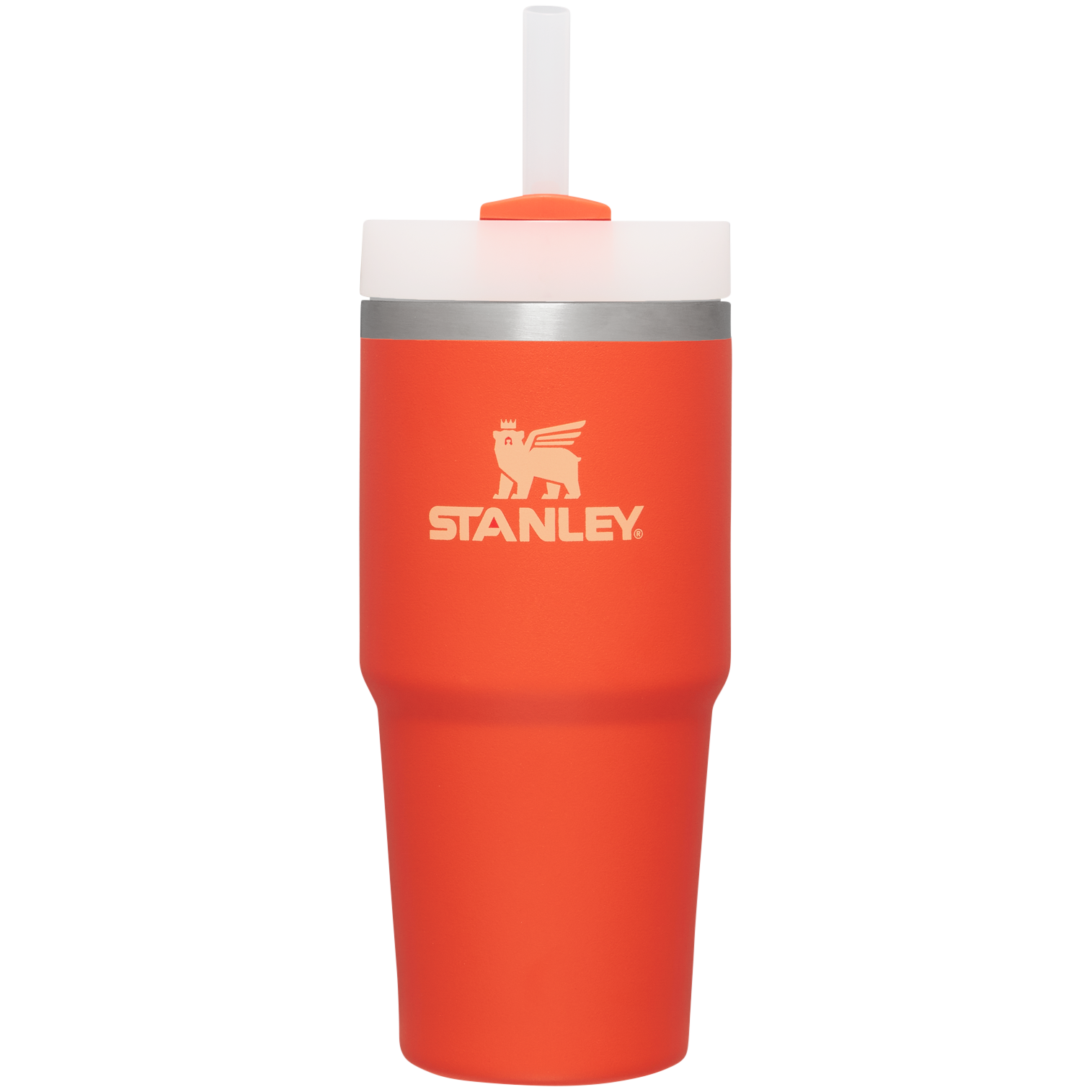 Large Capacity The Quencher H2.0 Flowstate Tumbler  | Stanley Create D329E - 40oz Large Capacity Car-Cup Friendly Quencher Detail