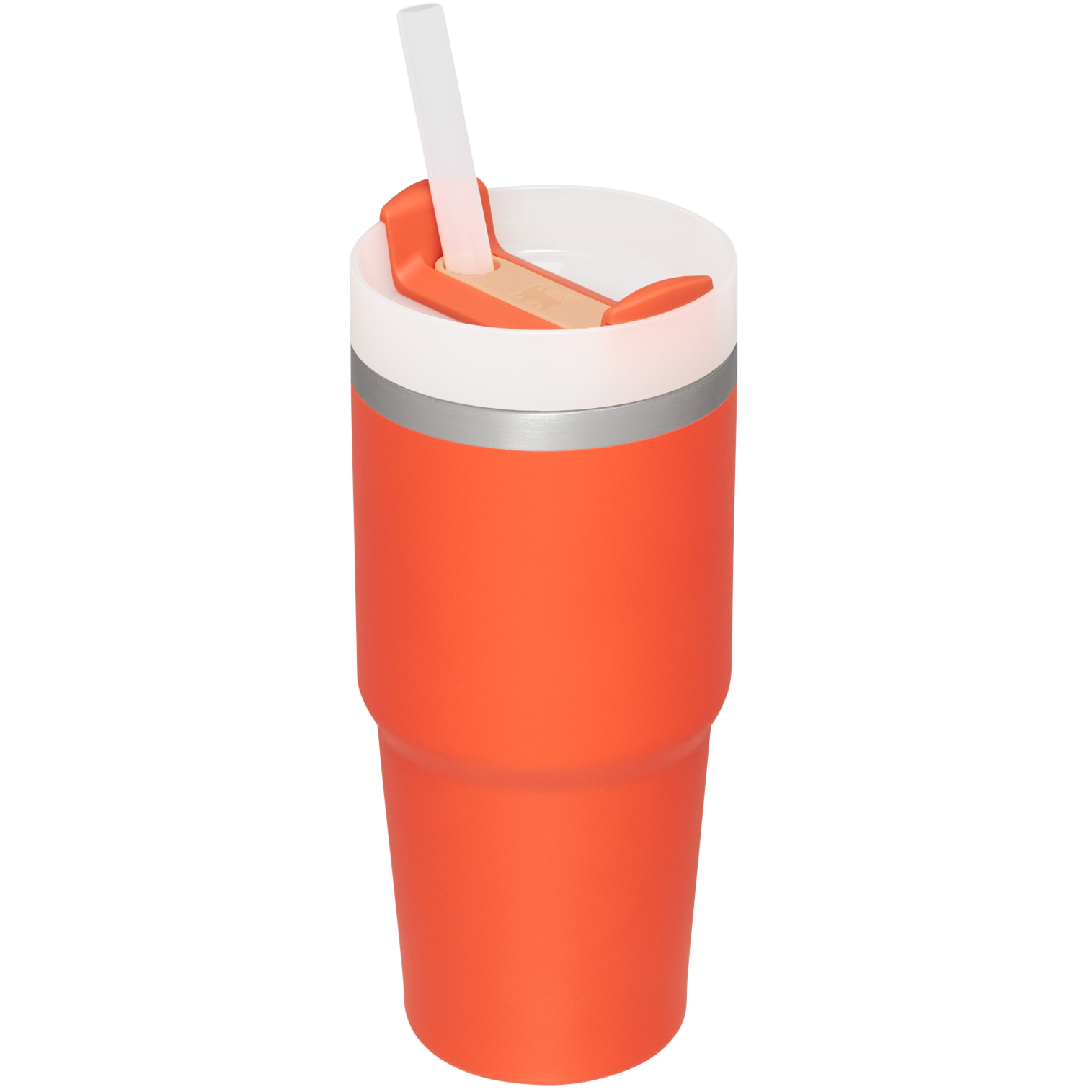 Large Capacity The Quencher H2.0 Flowstate Tumbler  | Stanley Create D329E - 40oz Large Capacity Car-Cup Friendly Quencher Detail