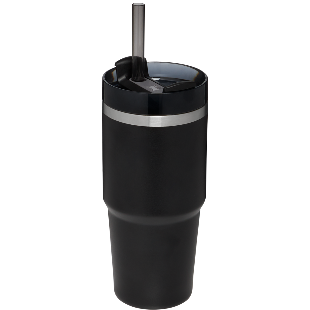 Large Capacity The Quencher H2.0 Flowstate Tumbler  | Stanley Create D329E - 40oz Large Capacity Car-Cup Friendly Quencher Detail