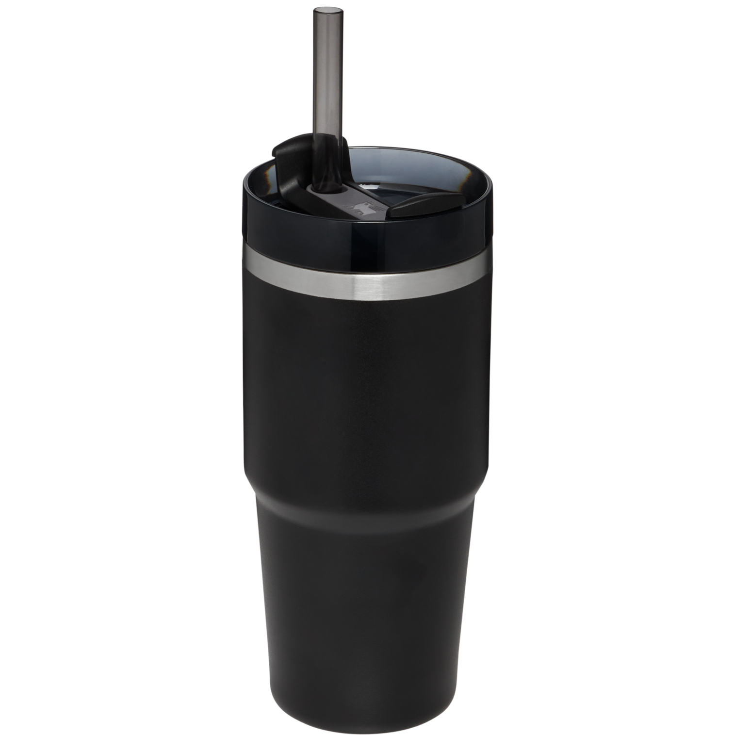 Large Capacity The Quencher H2.0 Flowstate Tumbler  | Stanley Create D329E - 40oz Large Capacity Car-Cup Friendly Quencher Detail