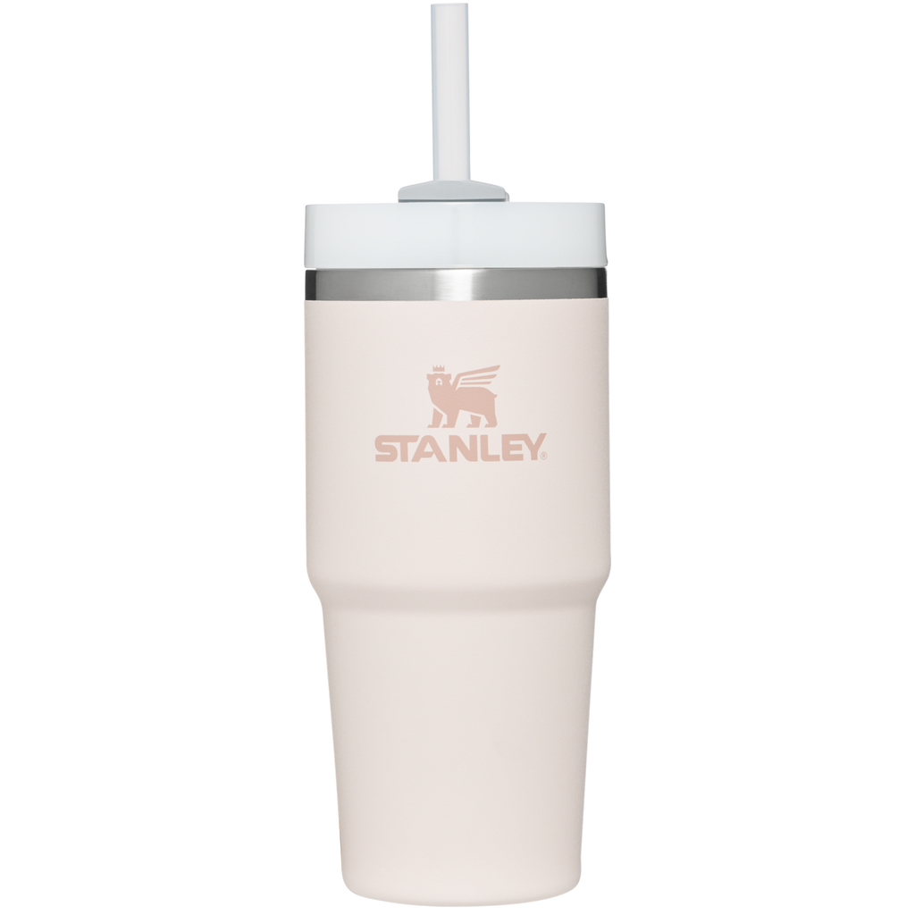 Large Capacity The Quencher H2.0 Flowstate Tumbler  | Stanley Create D329E - 40oz Large Capacity Car-Cup Friendly Quencher Detail