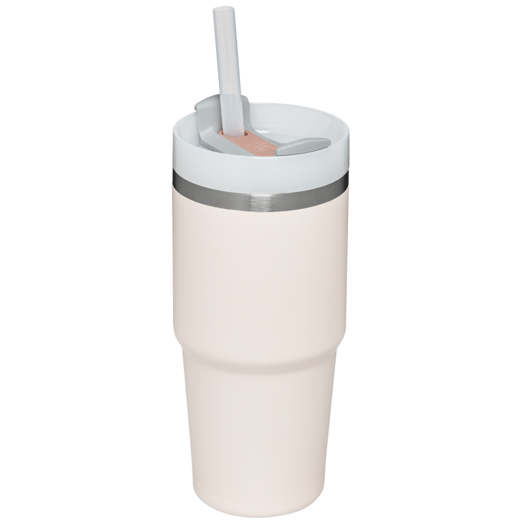 Large Capacity The Quencher H2.0 Flowstate Tumbler  | Stanley Create D329E - 40oz Large Capacity Car-Cup Friendly Quencher Detail