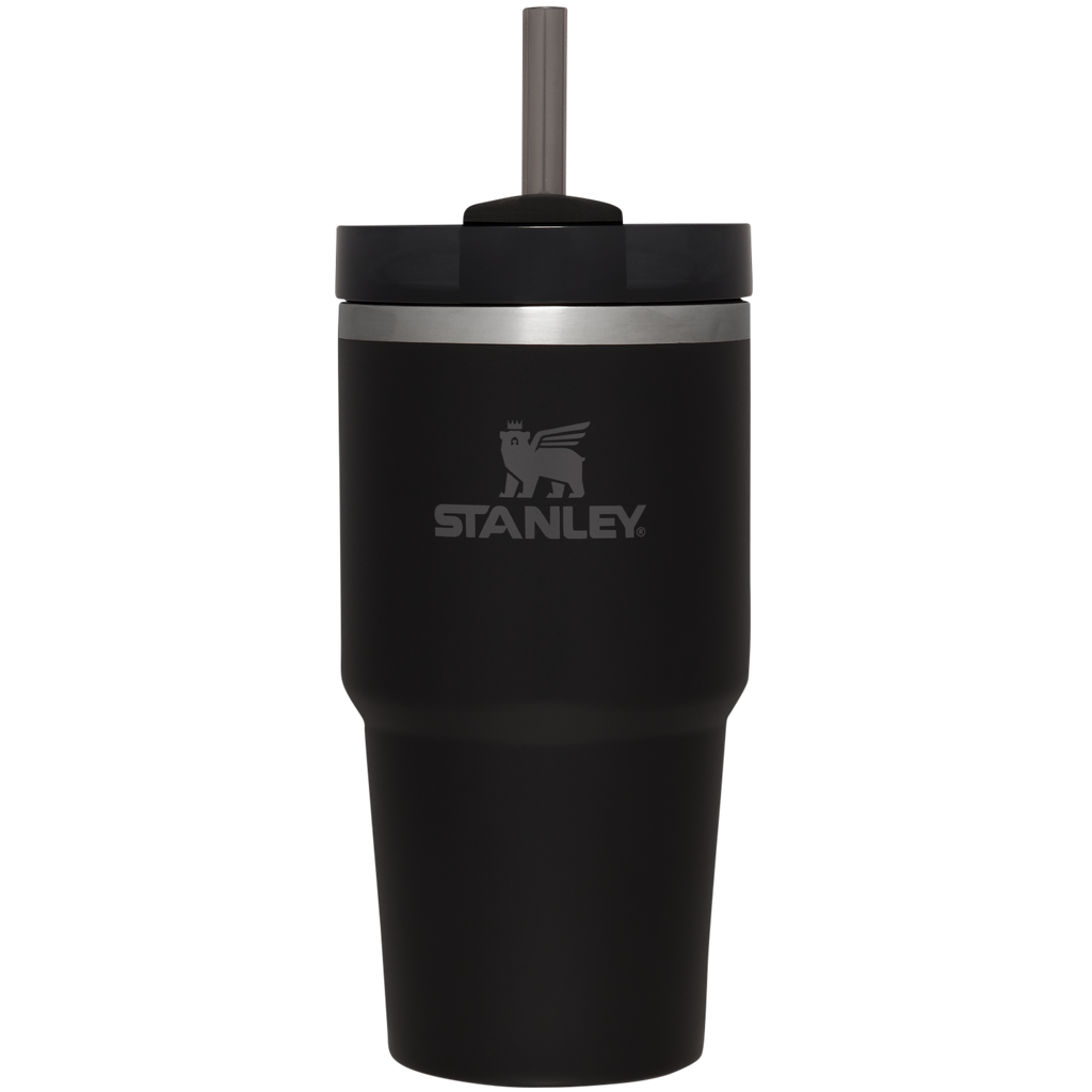 Large Capacity The Quencher H2.0 Flowstate Tumbler | Stanley Create D330L - Premium Stainless Steel Straw Cup for All-Day Hydration Detail