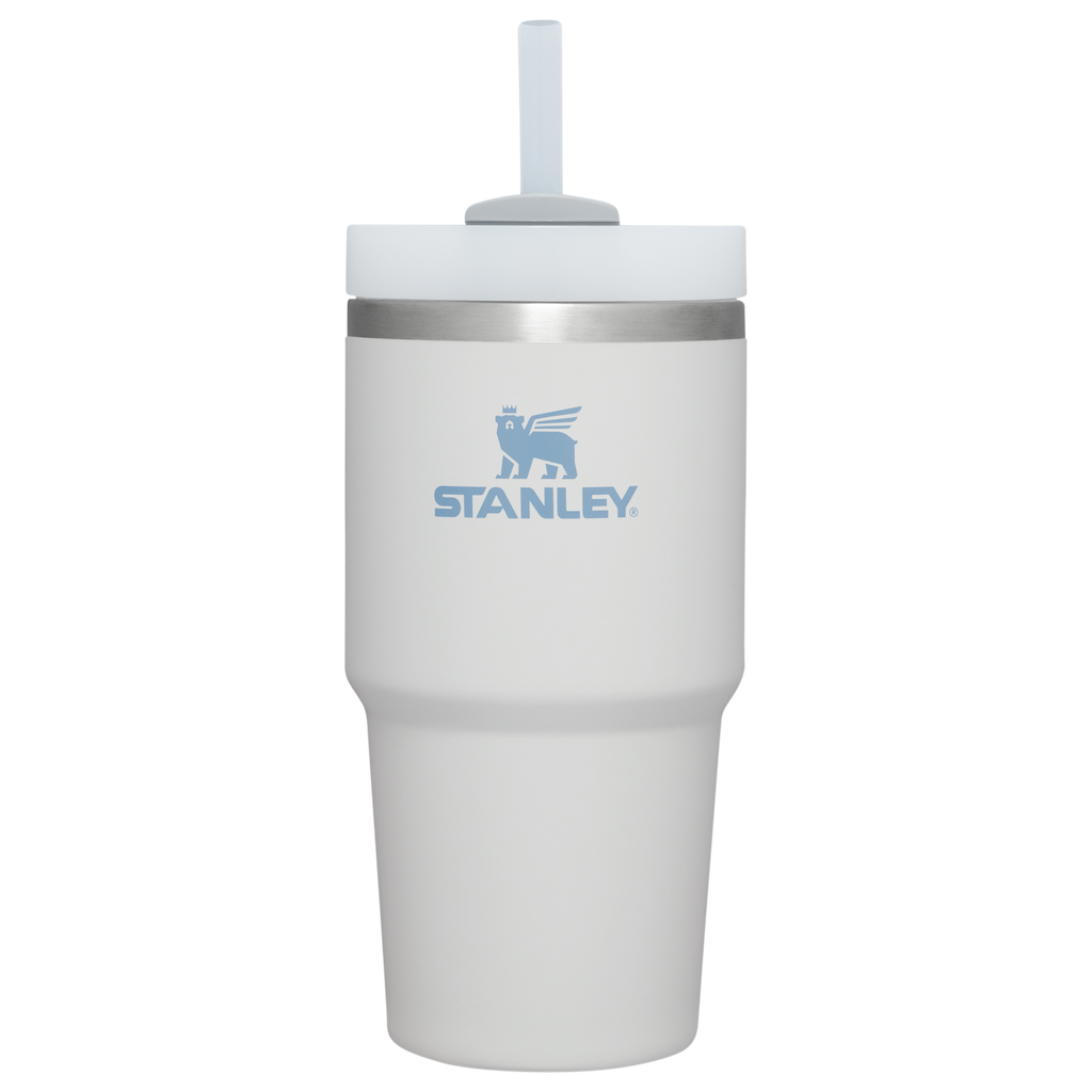 Splash-Resistant FlowState The Quencher H2.0 Flowstate Tumbler D030T - FlowState 3-Position Lid Insulated Travel Mug Detail