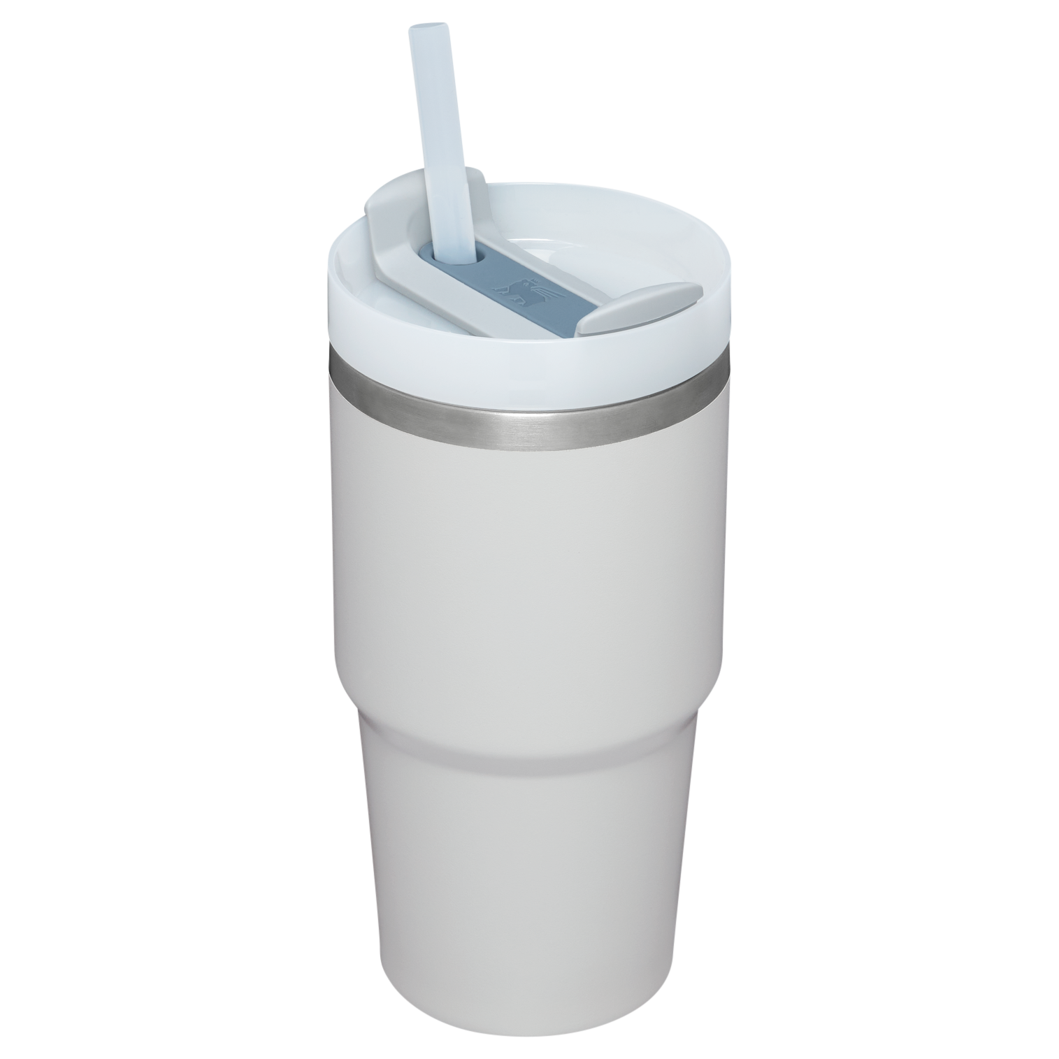 Splash-Resistant FlowState The Quencher H2.0 Flowstate Tumbler D030T - FlowState 3-Position Lid Insulated Travel Mug Detail