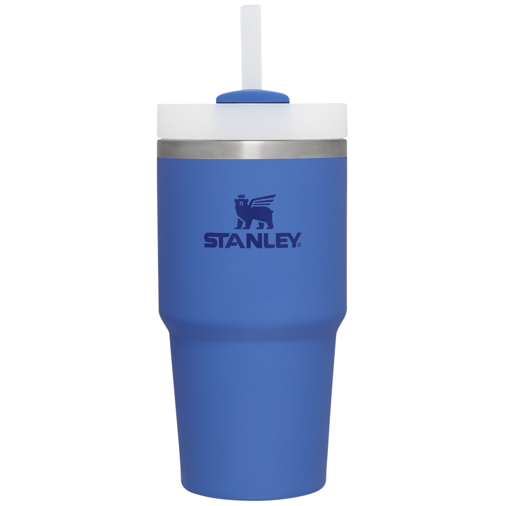 Large Capacity The Quencher H2.0 Flowstate Tumbler | Stanley Create D330L - Premium Stainless Steel Straw Cup for All-Day Hydration Detail
