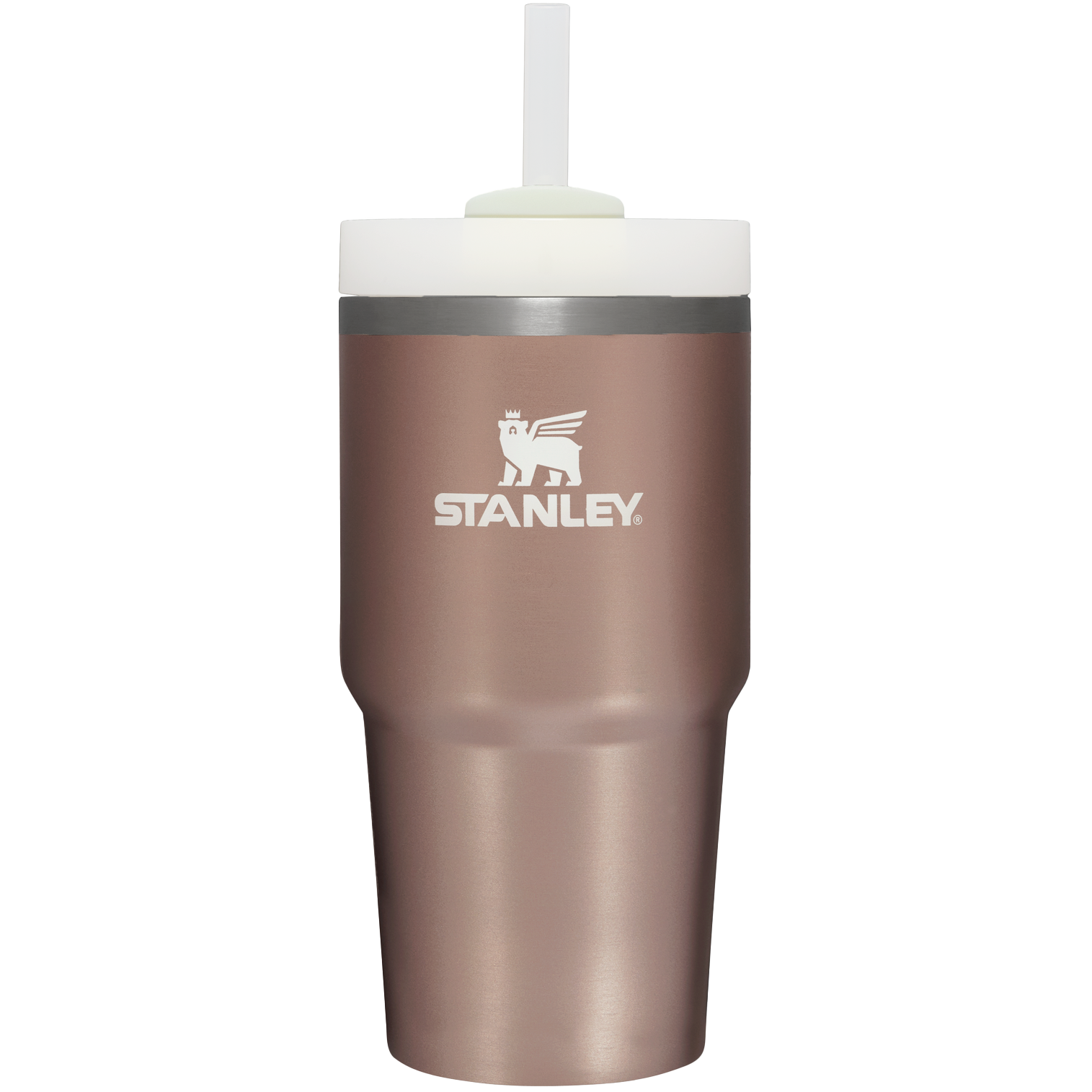 Splash-Resistant FlowState The Quencher H2.0 Flowstate Tumbler D030T - FlowState 3-Position Lid Insulated Travel Mug Detail