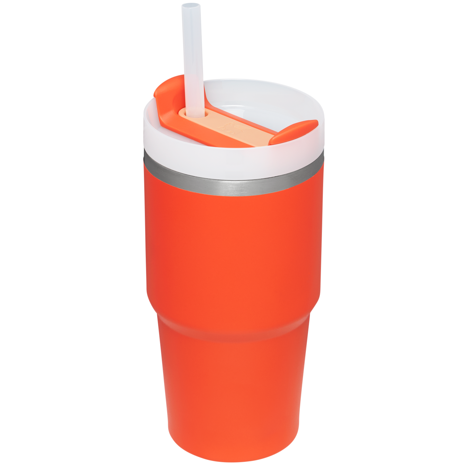 Large Capacity The Quencher H2.0 Flowstate Tumbler | Stanley Create D330L - Premium Stainless Steel Straw Cup for All-Day Hydration Detail