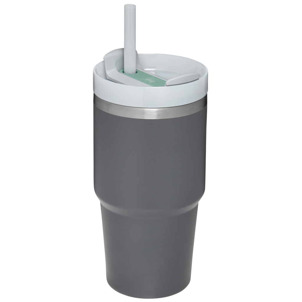 Large Capacity The Quencher H2.0 Flowstate Tumbler | Stanley Create D330L - Premium Stainless Steel Straw Cup for All-Day Hydration Detail