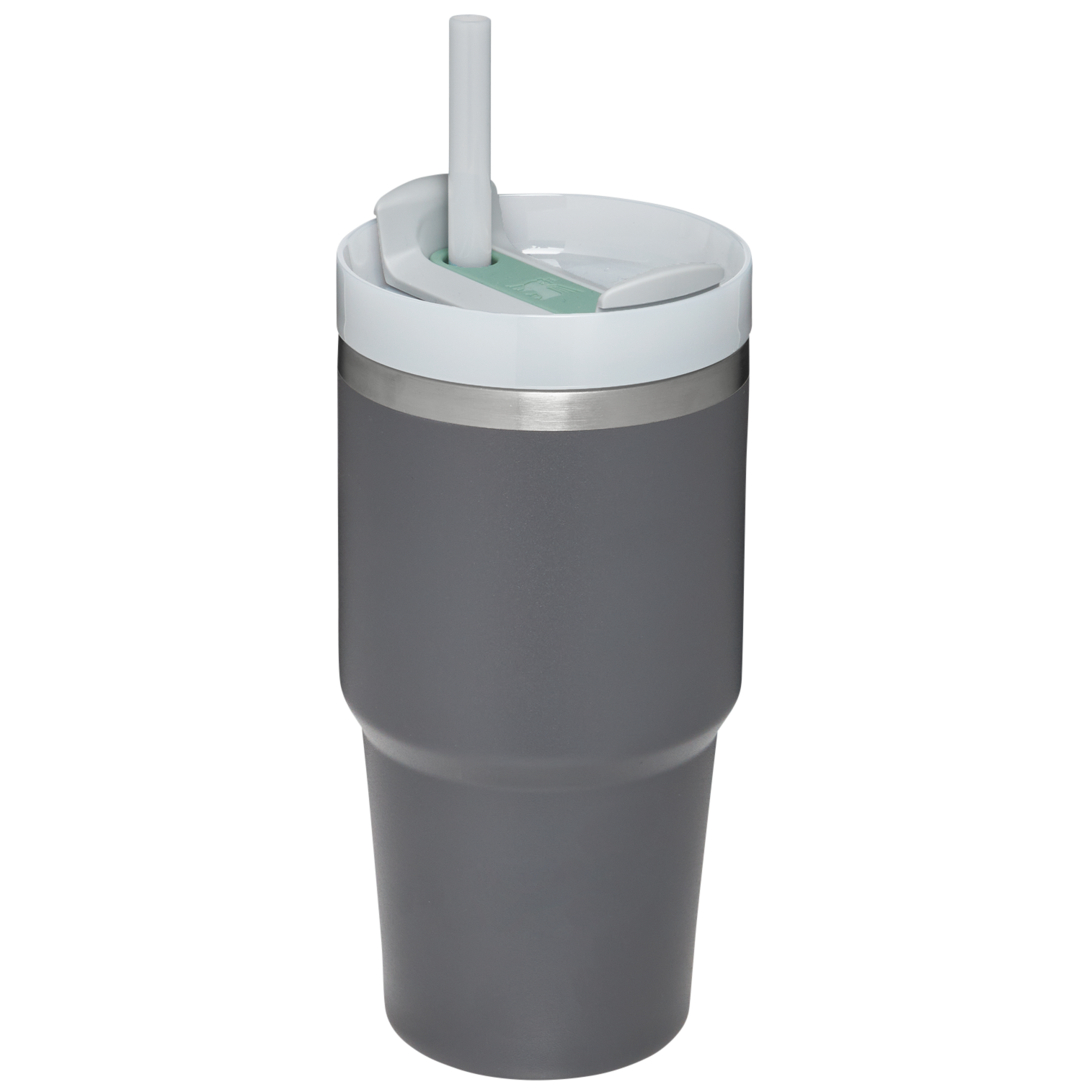 Large Capacity The Quencher H2.0 Flowstate Tumbler | Stanley Create D330L - Premium Stainless Steel Straw Cup for All-Day Hydration Detail