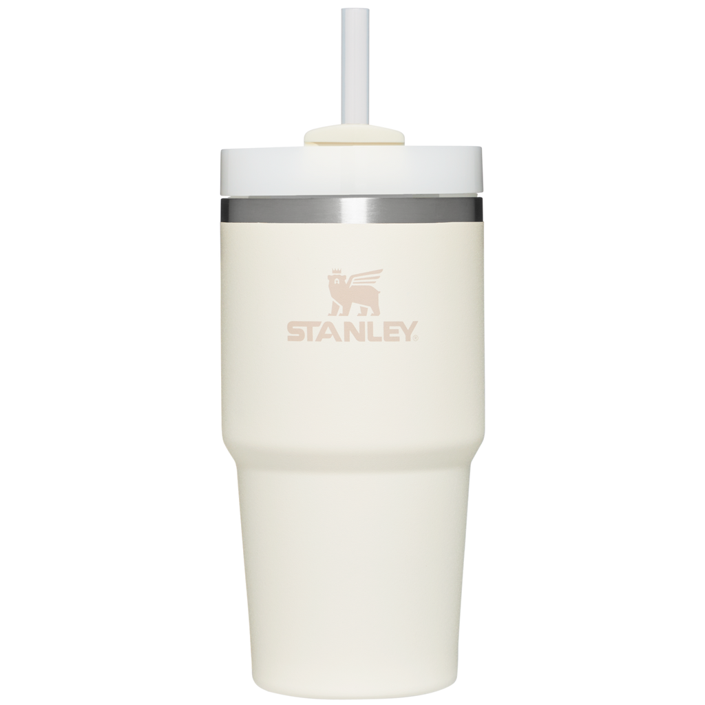 Large Capacity The Quencher H2.0 Flowstate Tumbler | Stanley Create D330L - Premium Stainless Steel Straw Cup for All-Day Hydration Detail