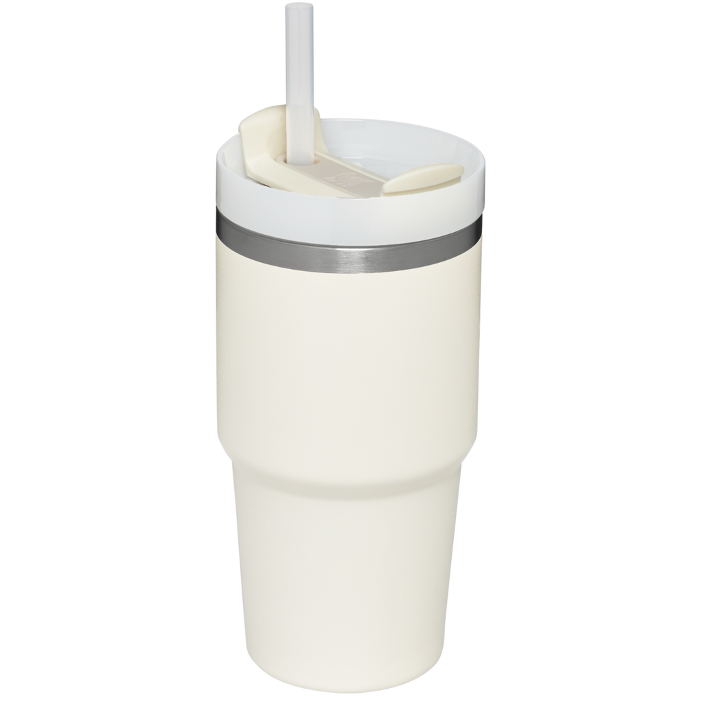 Large Capacity The Quencher H2.0 Flowstate Tumbler | Stanley Create D330L - Premium Stainless Steel Straw Cup for All-Day Hydration Detail