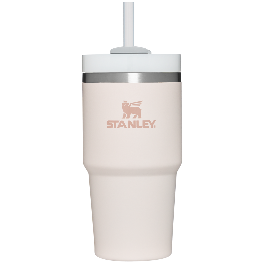 Large Capacity The Quencher H2.0 Flowstate Tumbler | Stanley Create D330L - Premium Stainless Steel Straw Cup for All-Day Hydration Detail