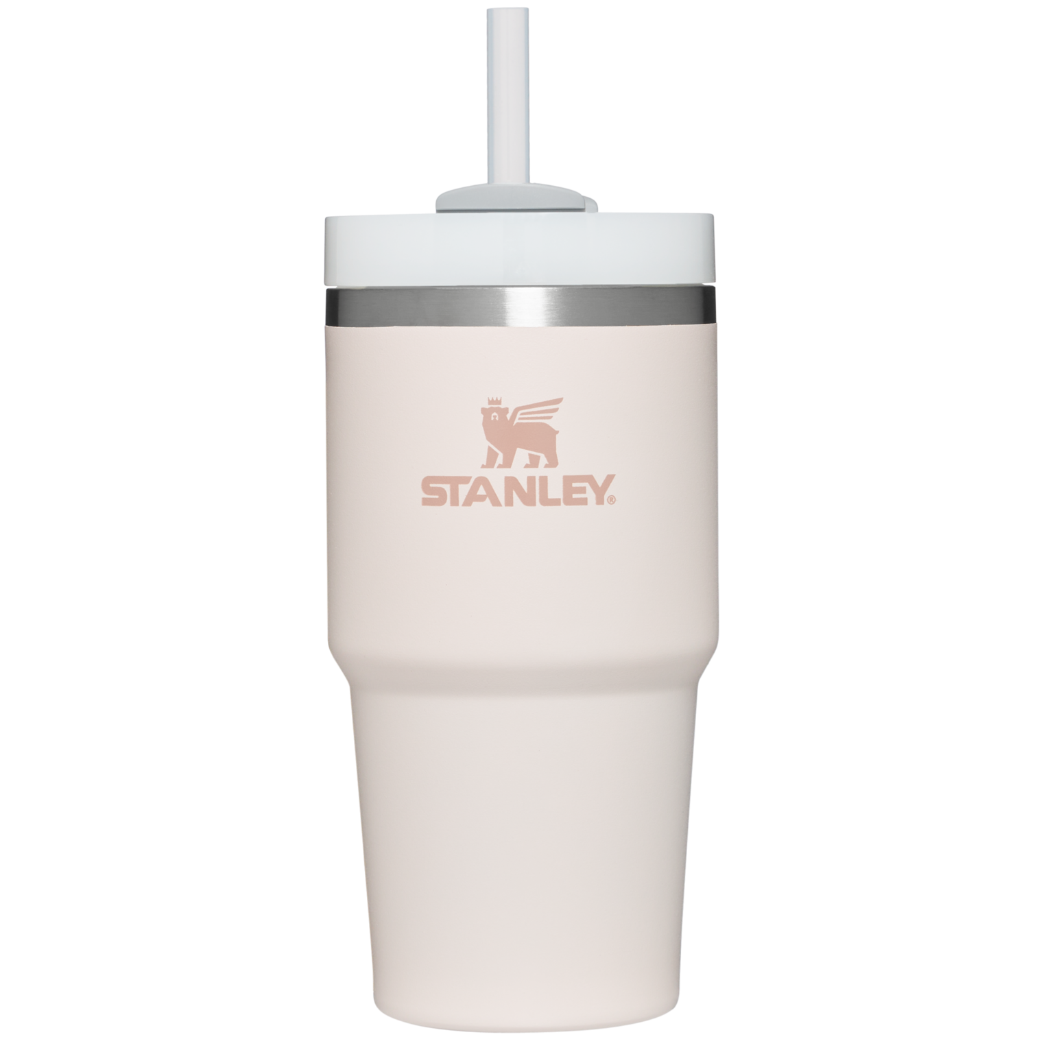 Large Capacity The Quencher H2.0 Flowstate Tumbler | Stanley Create D330L - Premium Stainless Steel Straw Cup for All-Day Hydration Detail