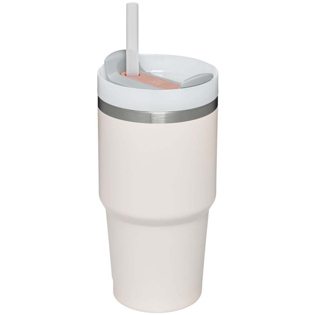 Large Capacity The Quencher H2.0 Flowstate Tumbler | Stanley Create D330L - Premium Stainless Steel Straw Cup for All-Day Hydration Detail
