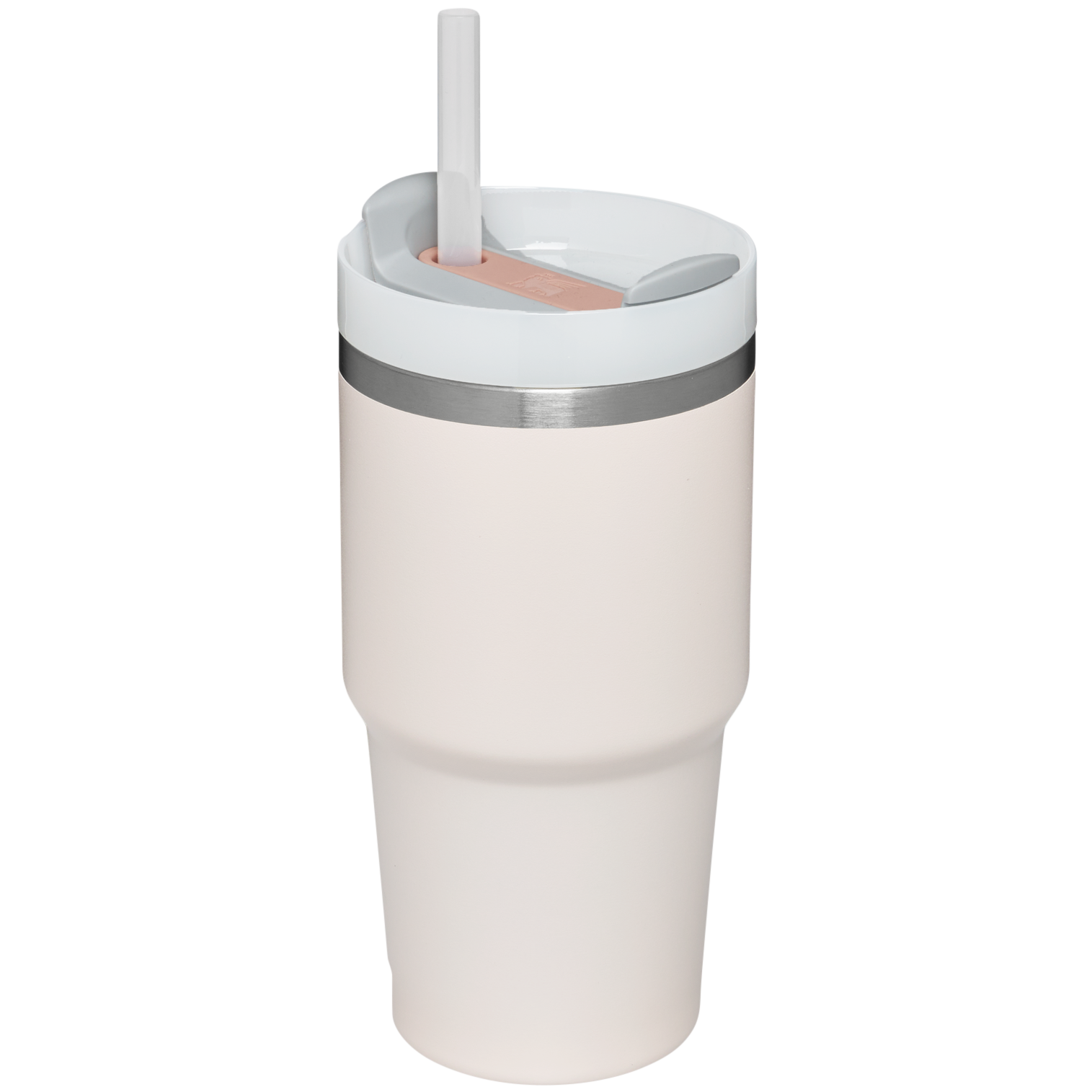 Splash-Resistant FlowState The Quencher H2.0 Flowstate Tumbler D030T - FlowState 3-Position Lid Insulated Travel Mug Detail