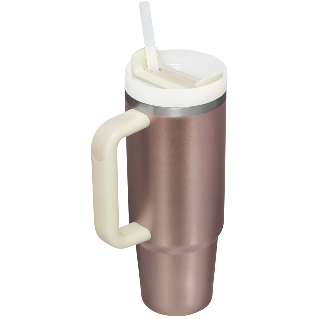 Insulated Travel The Quencher H2.0 Flowstate Tumbler D051L - FlowState 3-Position Lid Insulated Travel Mug Detail