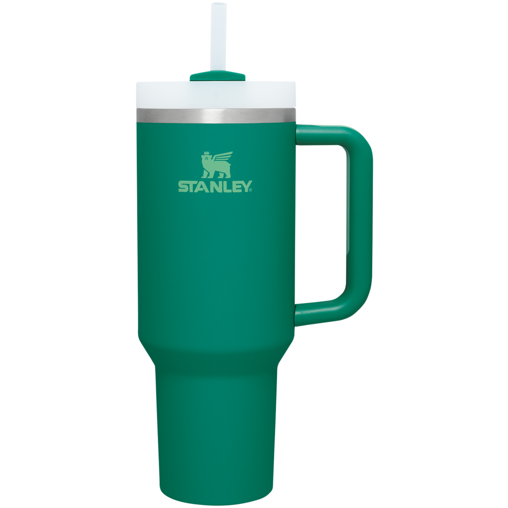 Car-Cup Friendly The Quencher H2.0 Flowstate Tumbler  | Stanley Create D332L - FlowState 3-Position Lid Insulated Travel Mug Detail