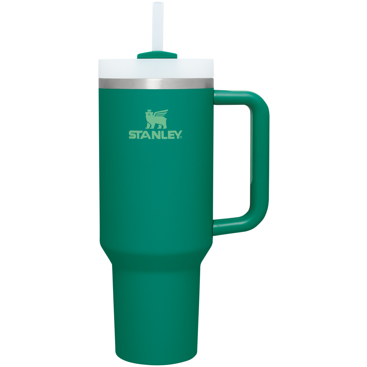 Car-Cup Friendly The Quencher H2.0 Flowstate Tumbler  | Stanley Create D332L - FlowState 3-Position Lid Insulated Travel Mug Detail