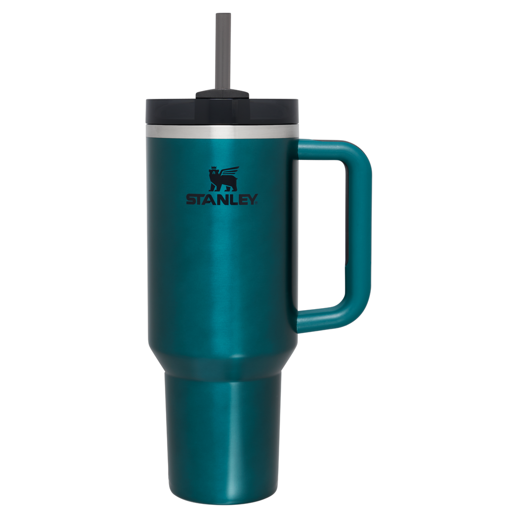 Large Capacity The Quencher H2.0 Flowstate Tumbler D050X - 40oz Large Capacity Car-Cup Friendly Quencher Detail