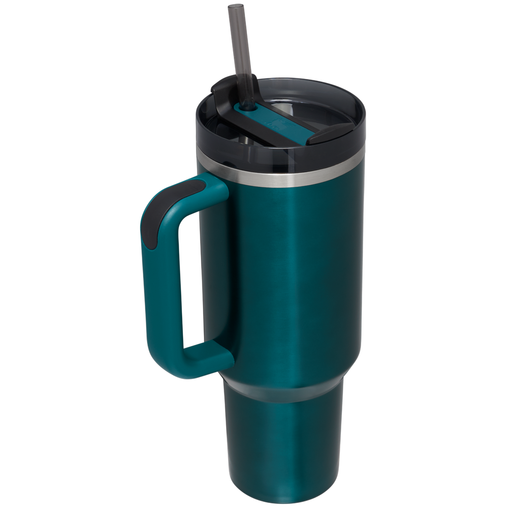 Large Capacity The Quencher H2.0 Flowstate Tumbler D050X - 40oz Large Capacity Car-Cup Friendly Quencher Detail
