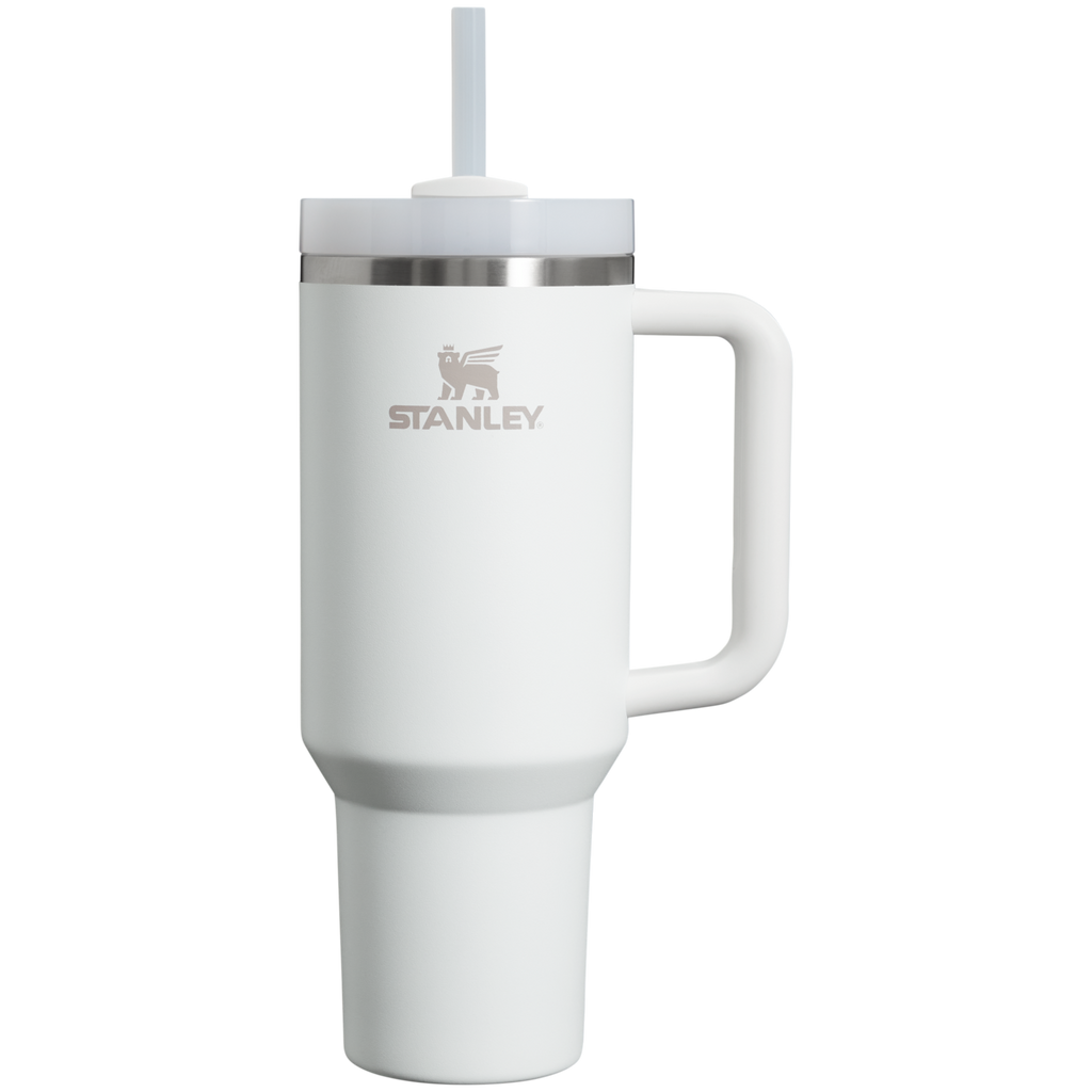 Large Capacity The Quencher H2.0 Flowstate Tumbler D050X - 40oz Large Capacity Car-Cup Friendly Quencher - Frost