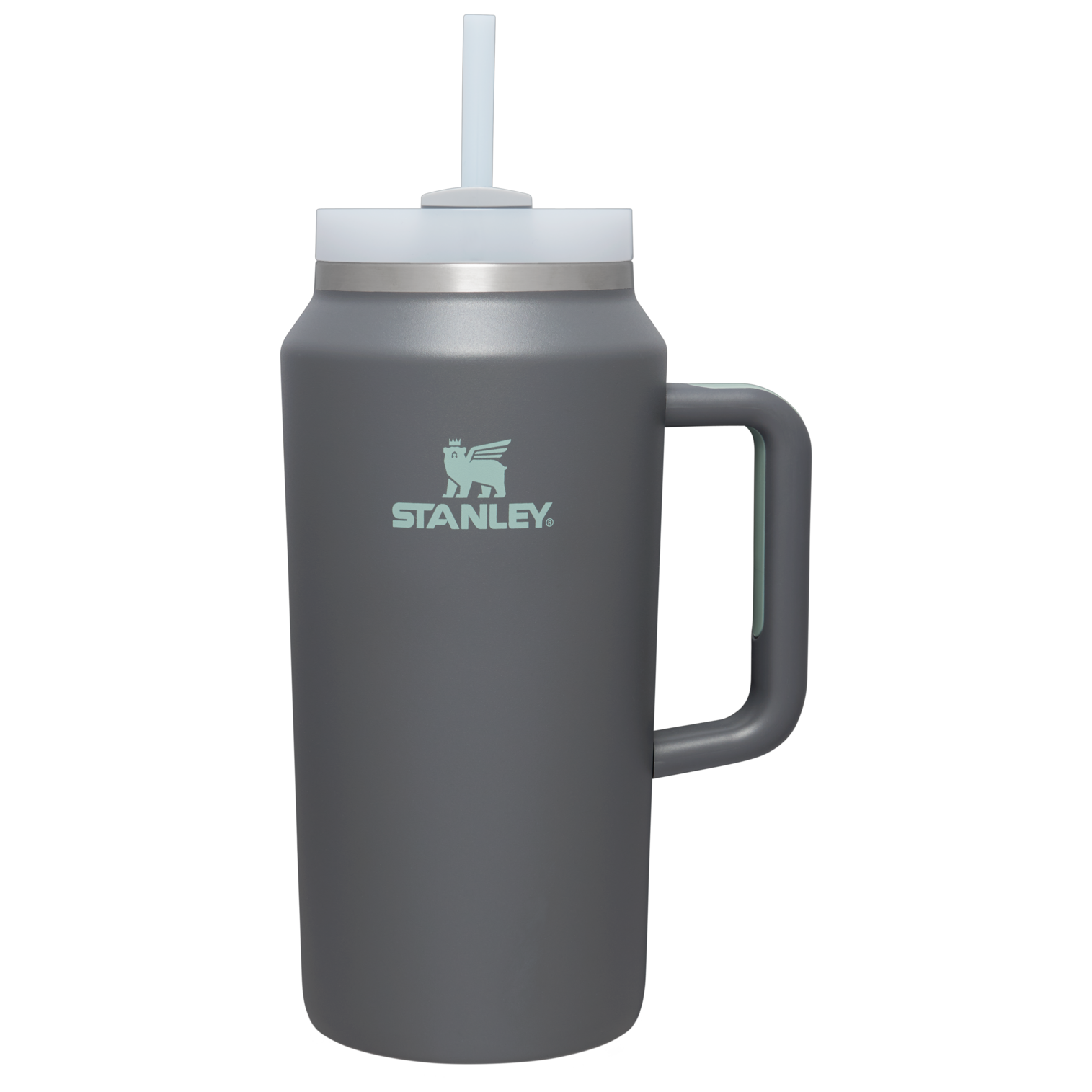 Car-Cup Friendly The Quencher H2.0 Flowstate Tumbler D033Q - Premium Stainless Steel Straw Cup for All-Day Hydration Detail