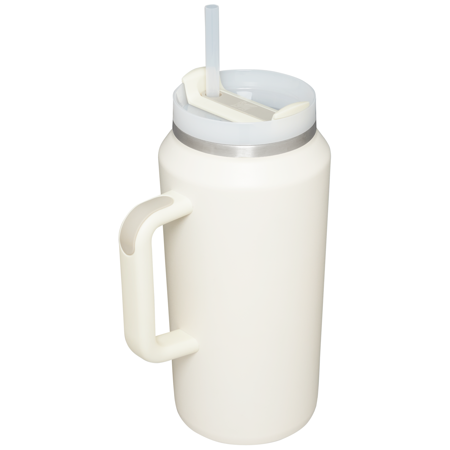 Insulated Travel The Quencher H2.0 Flowstate Tumbler D365U - Double-Wall Vacuum Insulated Travel Tumbler with Straw Detail