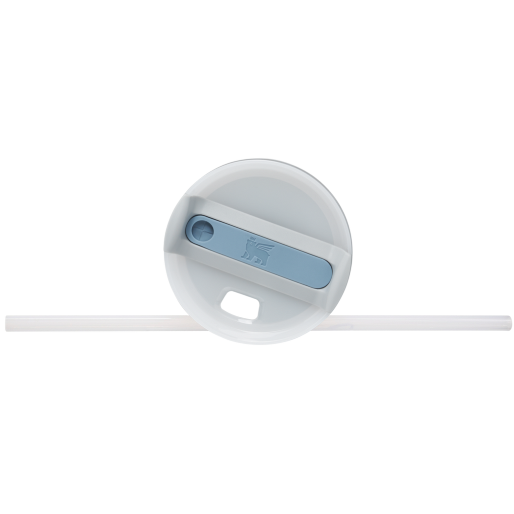 Car-Cup Friendly The Quencher H2.0 Flowstate Tumbler D033Q - Premium Stainless Steel Straw Cup for All-Day Hydration Detail