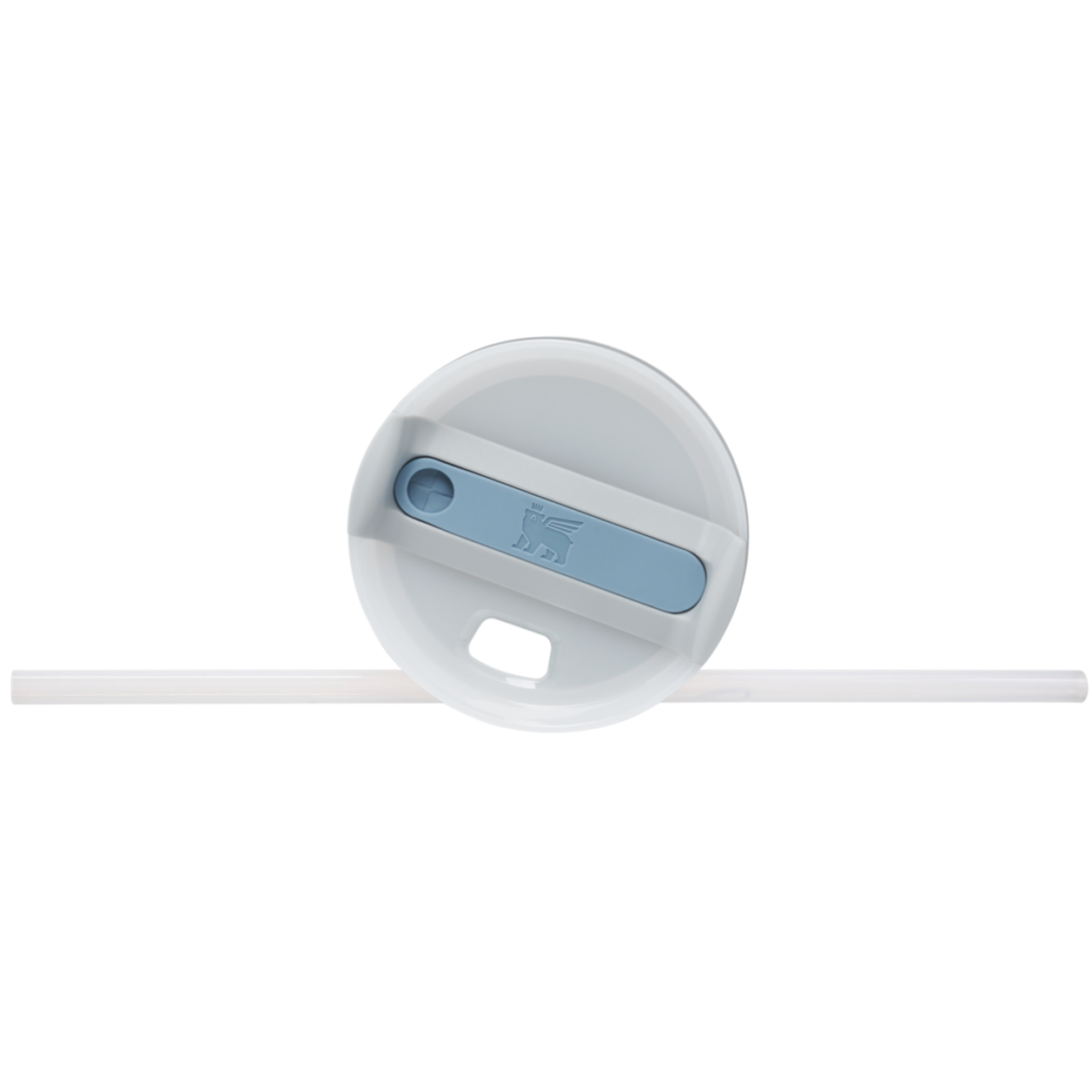 Insulated Travel The Quencher H2.0 Flowstate Tumbler D365U - Double-Wall Vacuum Insulated Travel Tumbler with Straw Detail