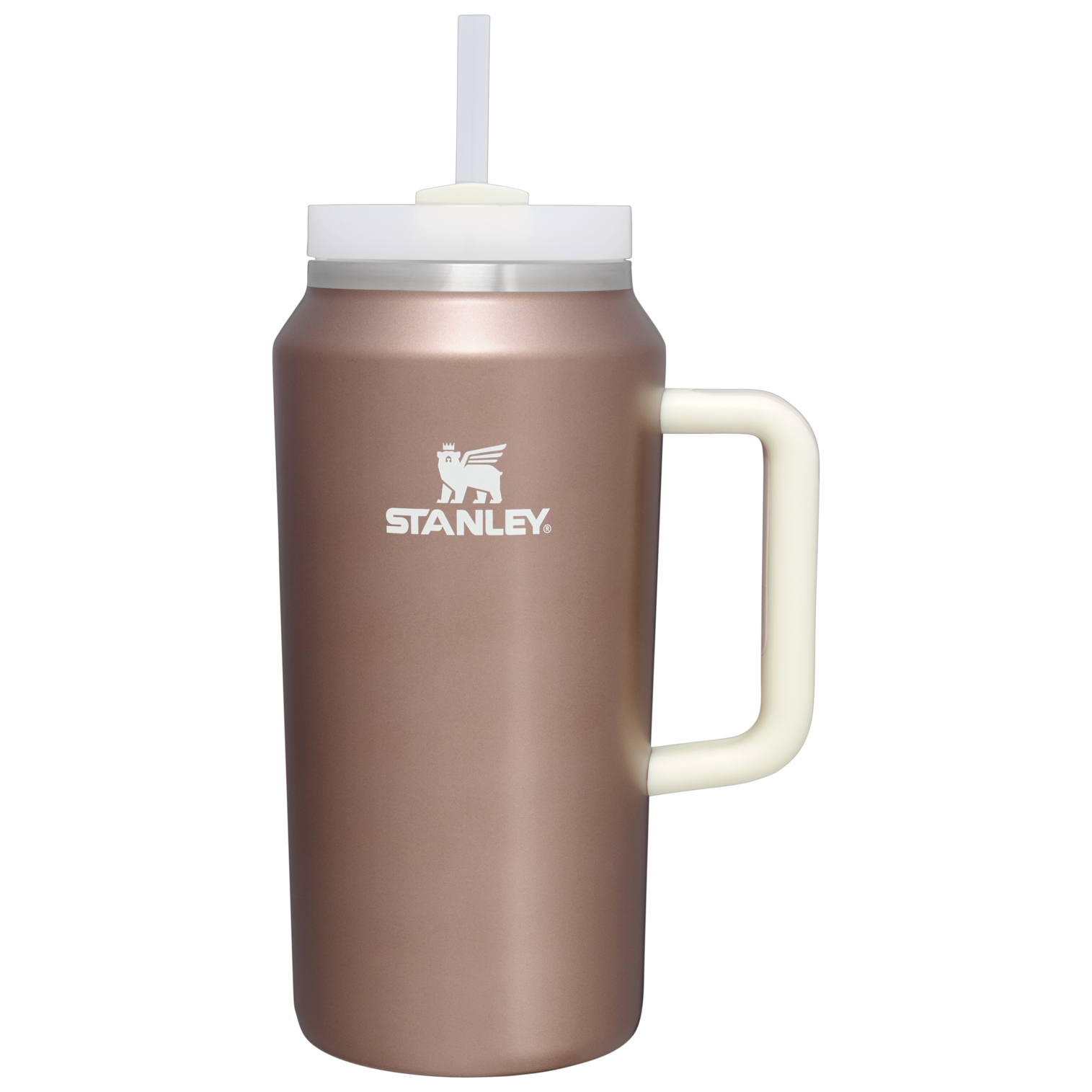 Car-Cup Friendly The Quencher H2.0 Flowstate Tumbler D033Q - Premium Stainless Steel Straw Cup for All-Day Hydration Detail