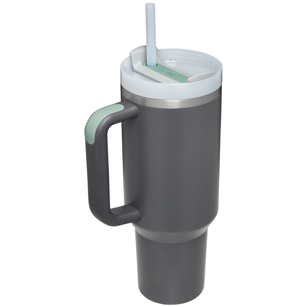 Large Capacity The Quencher H2.0 Flowstate Tumbler D050X - 40oz Large Capacity Car-Cup Friendly Quencher Detail