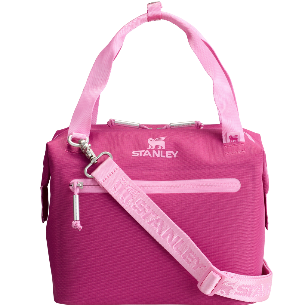 Ice-Retention The All Day Julienne Mini Cooler D052R - Julienne Series Portable Picnic Chiller Tote Detail