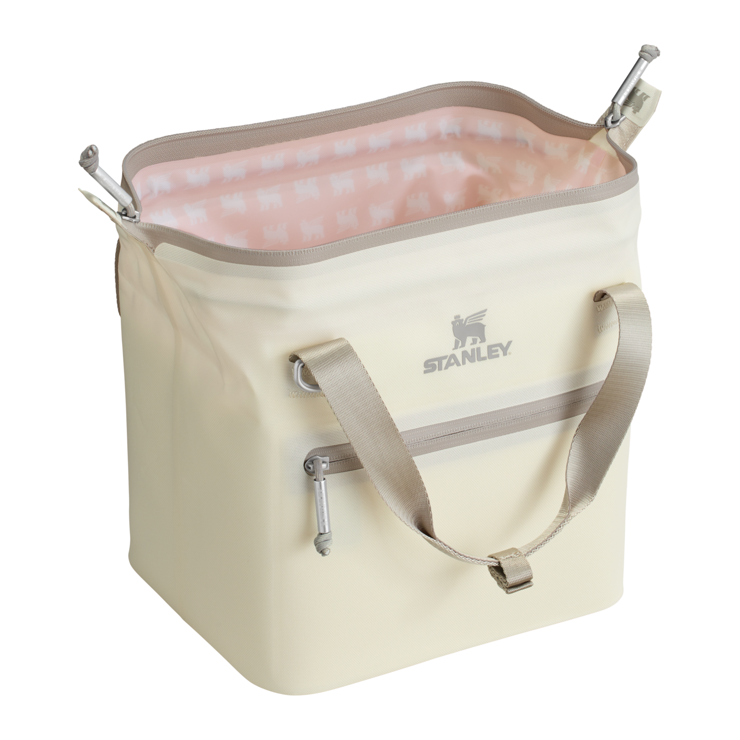 Ice-Retention The All Day Julienne Mini Cooler D052R - Julienne Series Portable Picnic Chiller Tote Detail