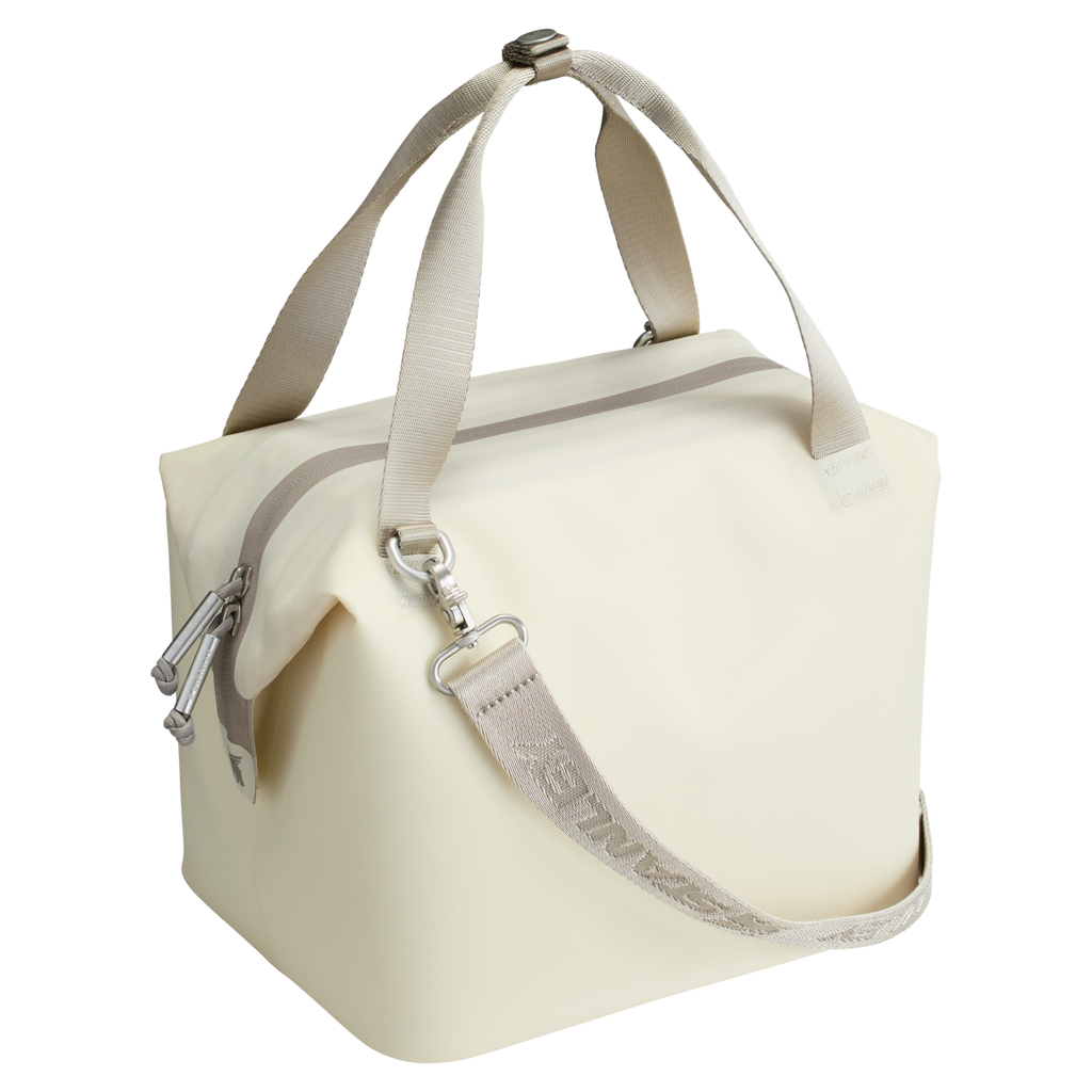 Ice-Retention The All Day Julienne Mini Cooler D052R - Julienne Series Portable Picnic Chiller Tote Detail