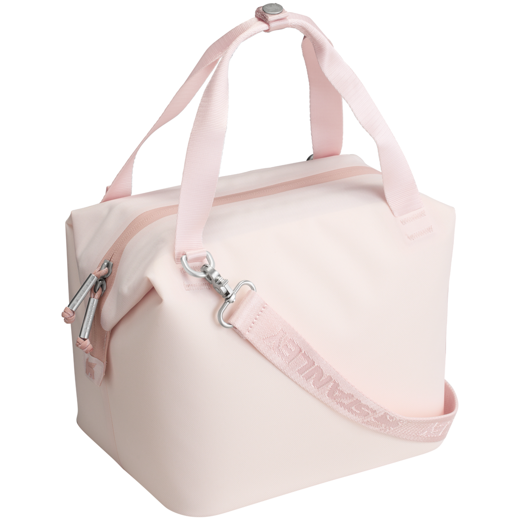 Ice-Retention The All Day Julienne Mini Cooler D052R - Julienne Series Portable Picnic Chiller Tote Detail