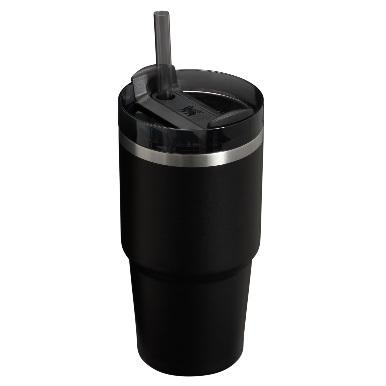 Splash-Resistant FlowState The Quencher H2.0 Flowstate Tumbler D030T - FlowState 3-Position Lid Insulated Travel Mug Detail