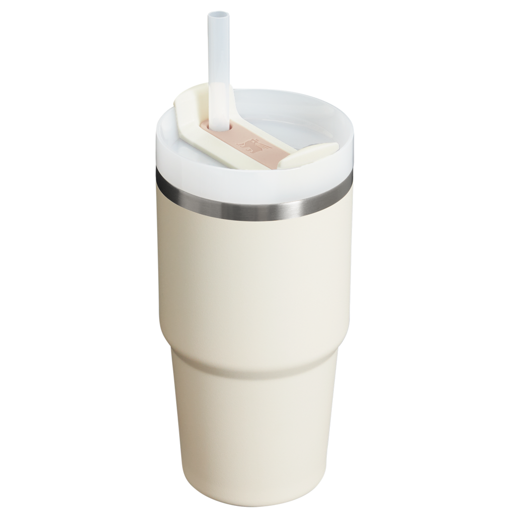 Splash-Resistant FlowState The Quencher H2.0 Flowstate Tumbler D030T - FlowState 3-Position Lid Insulated Travel Mug Detail
