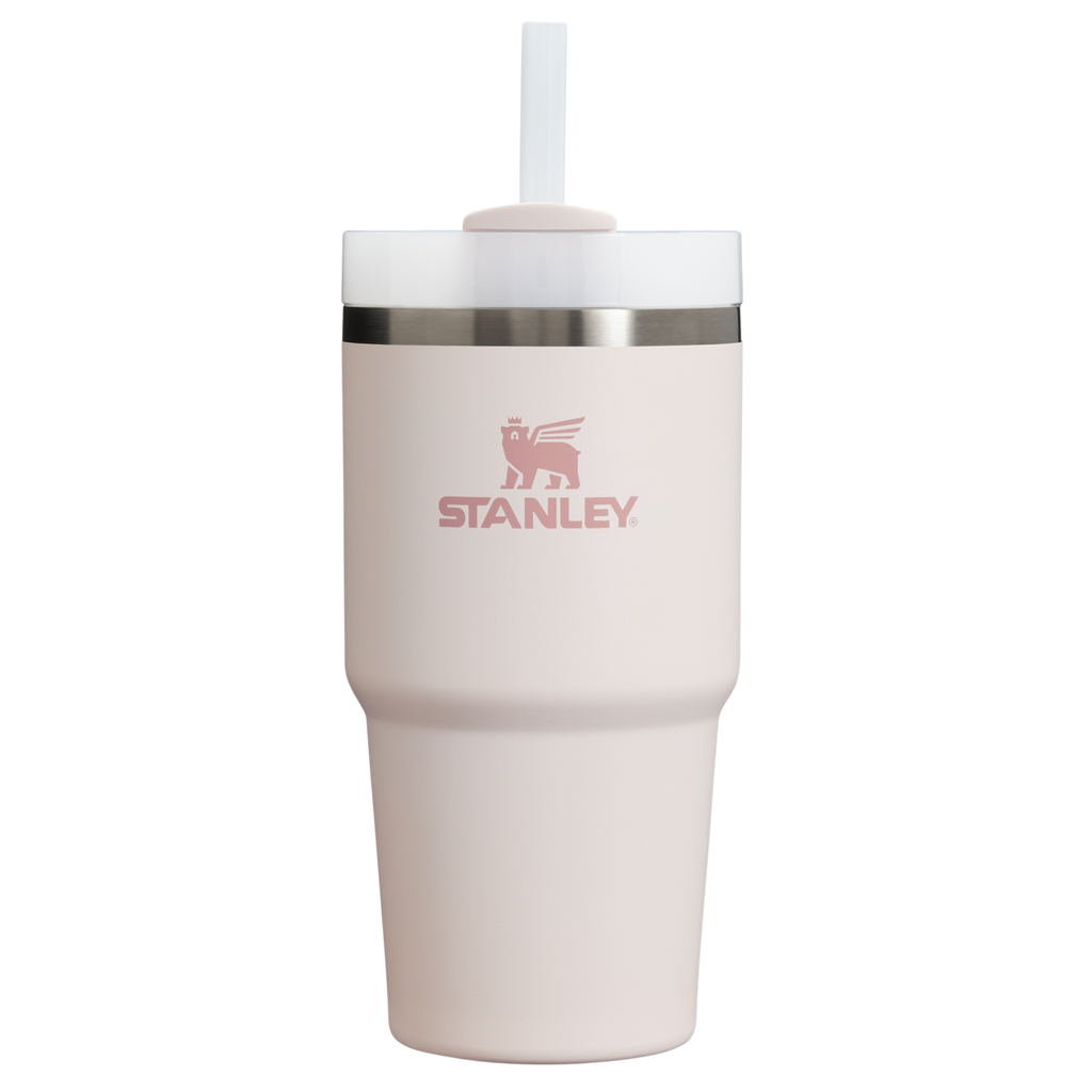 Splash-Resistant FlowState The Quencher H2.0 Flowstate Tumbler D030T - FlowState 3-Position Lid Insulated Travel Mug Detail