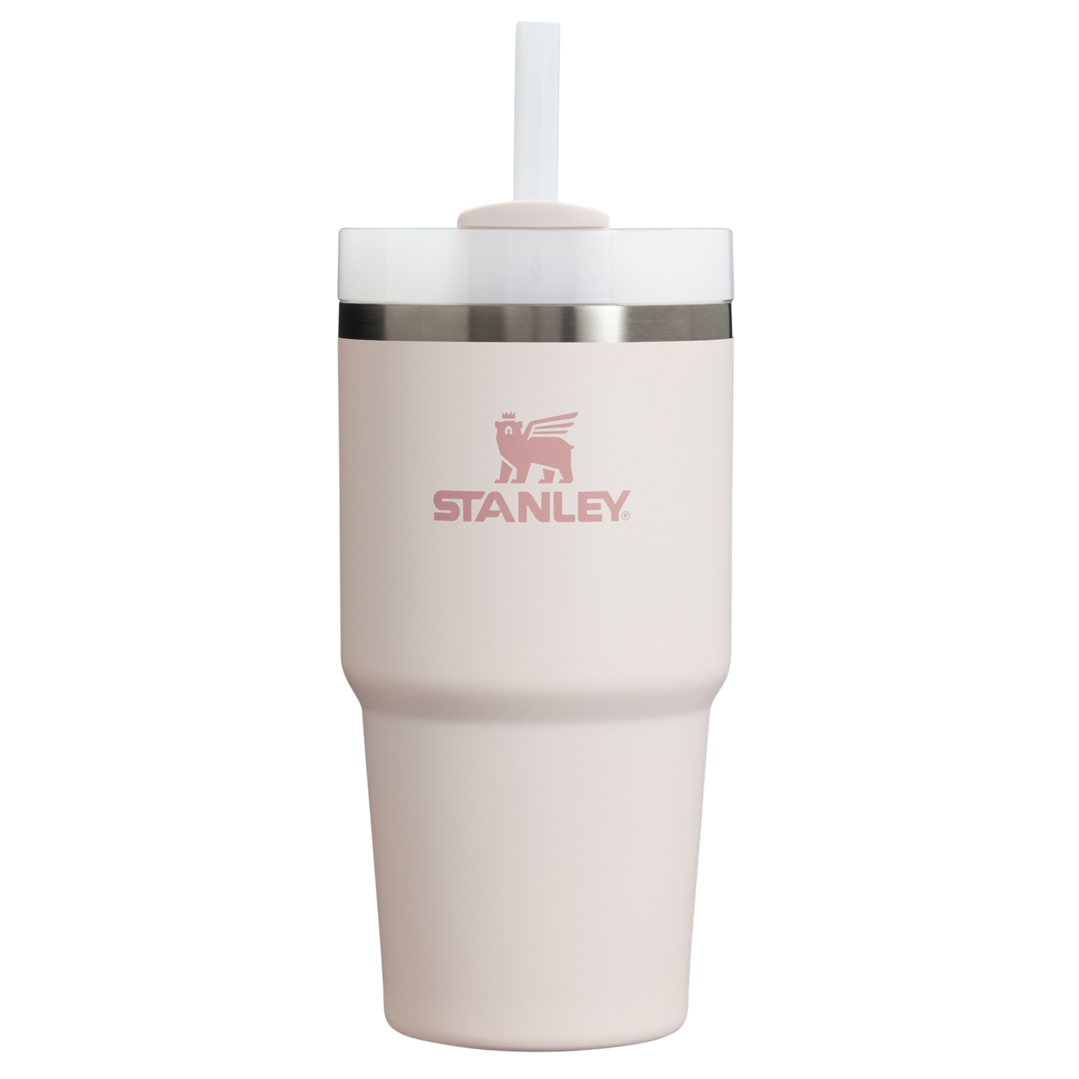 Splash-Resistant FlowState The Quencher H2.0 Flowstate Tumbler D030T - FlowState 3-Position Lid Insulated Travel Mug Detail