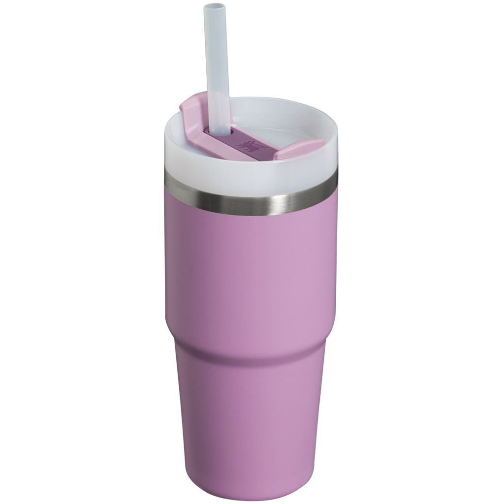 Large Capacity The Quencher H2.0 Flowstate Tumbler  | Stanley Create D329E - 40oz Large Capacity Car-Cup Friendly Quencher Detail