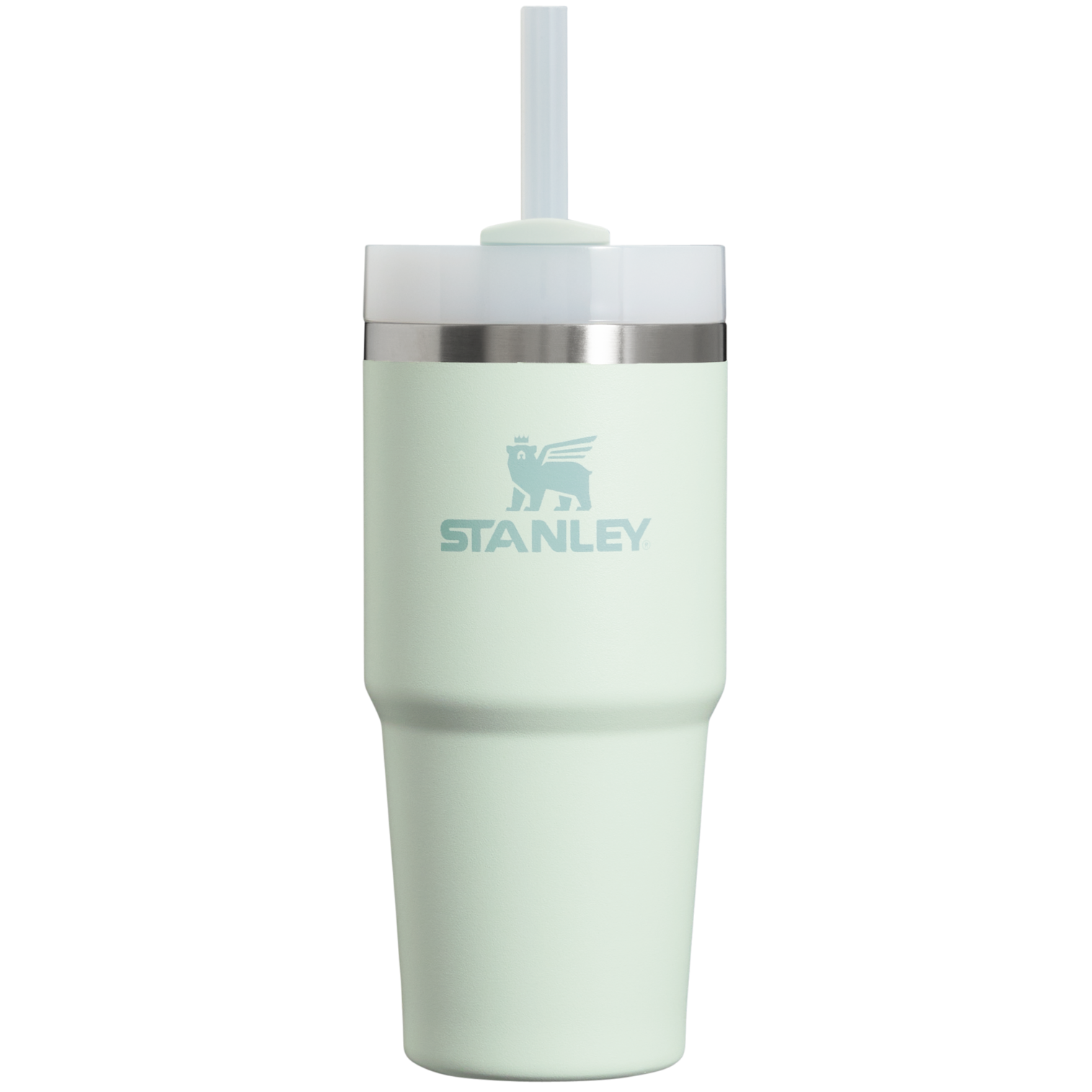 Large Capacity The Quencher H2.0 Flowstate Tumbler  | Stanley Create D329E - 40oz Large Capacity Car-Cup Friendly Quencher Detail