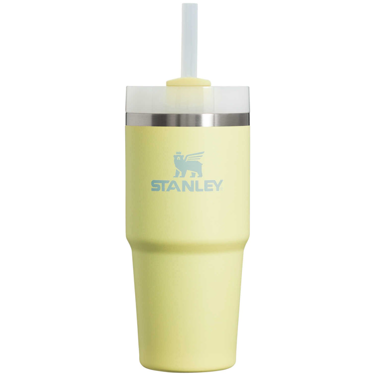 Large Capacity The Quencher H2.0 Flowstate Tumbler  | Stanley Create D329E - 40oz Large Capacity Car-Cup Friendly Quencher Detail