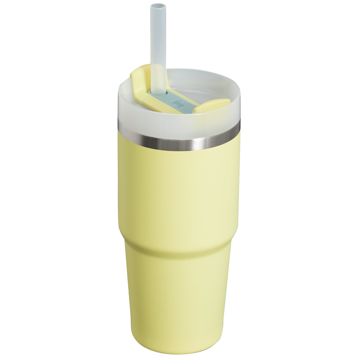 Large Capacity The Quencher H2.0 Flowstate Tumbler  | Stanley Create D329E - 40oz Large Capacity Car-Cup Friendly Quencher Detail