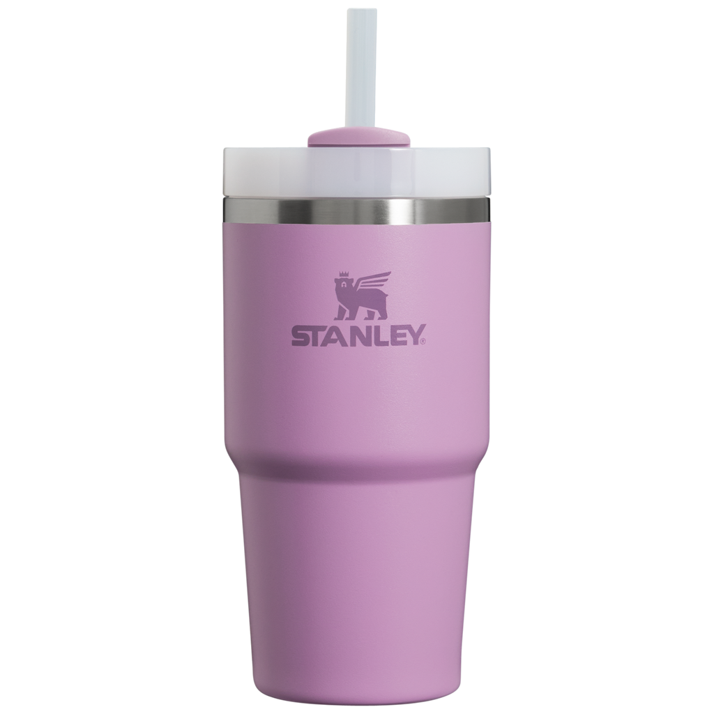 Splash-Resistant FlowState The Quencher H2.0 Flowstate Tumbler D030T - FlowState 3-Position Lid Insulated Travel Mug Detail