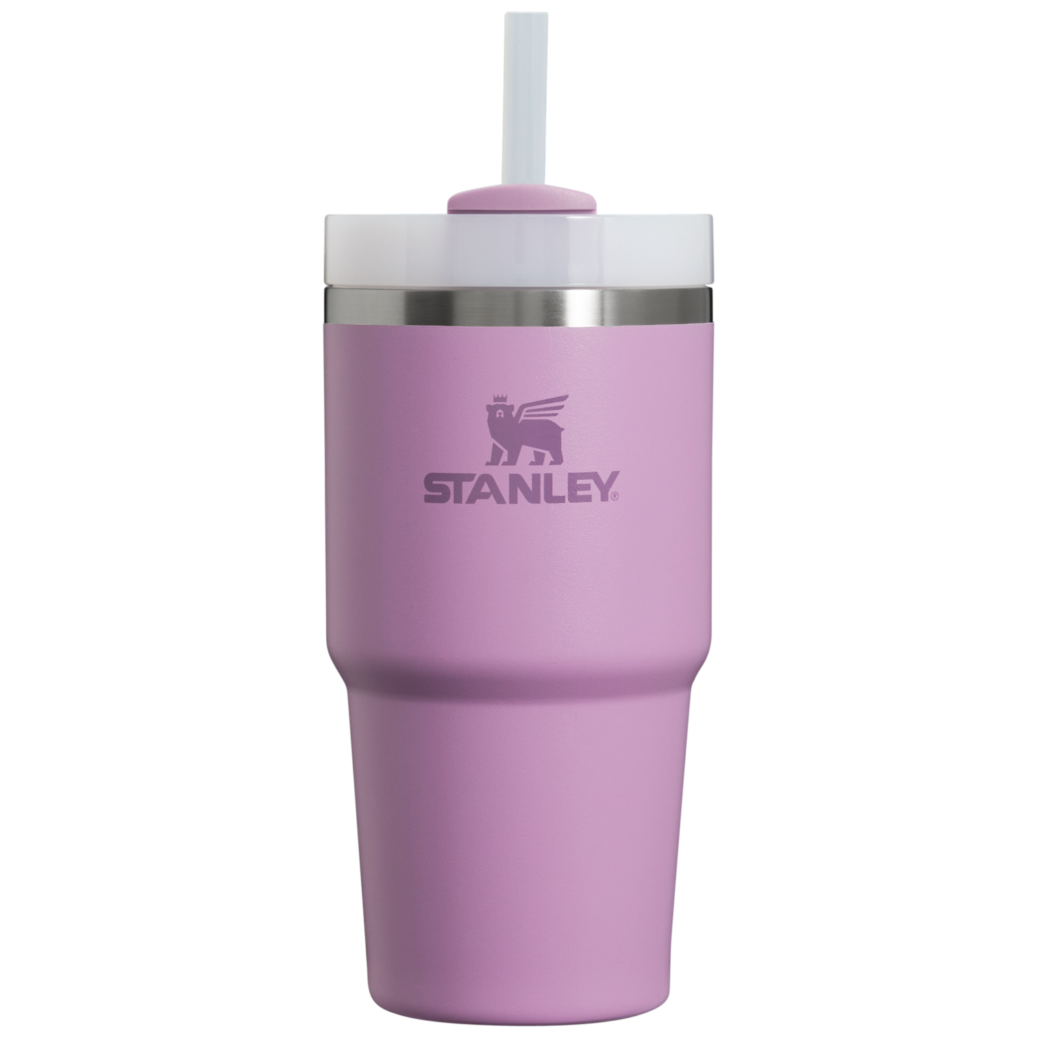 Splash-Resistant FlowState The Quencher H2.0 Flowstate Tumbler D030T - FlowState 3-Position Lid Insulated Travel Mug Detail