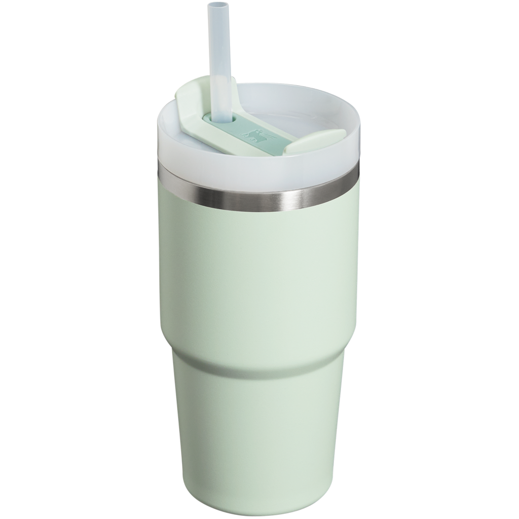 Large Capacity The Quencher H2.0 Flowstate Tumbler | Stanley Create D330L - Premium Stainless Steel Straw Cup for All-Day Hydration Detail