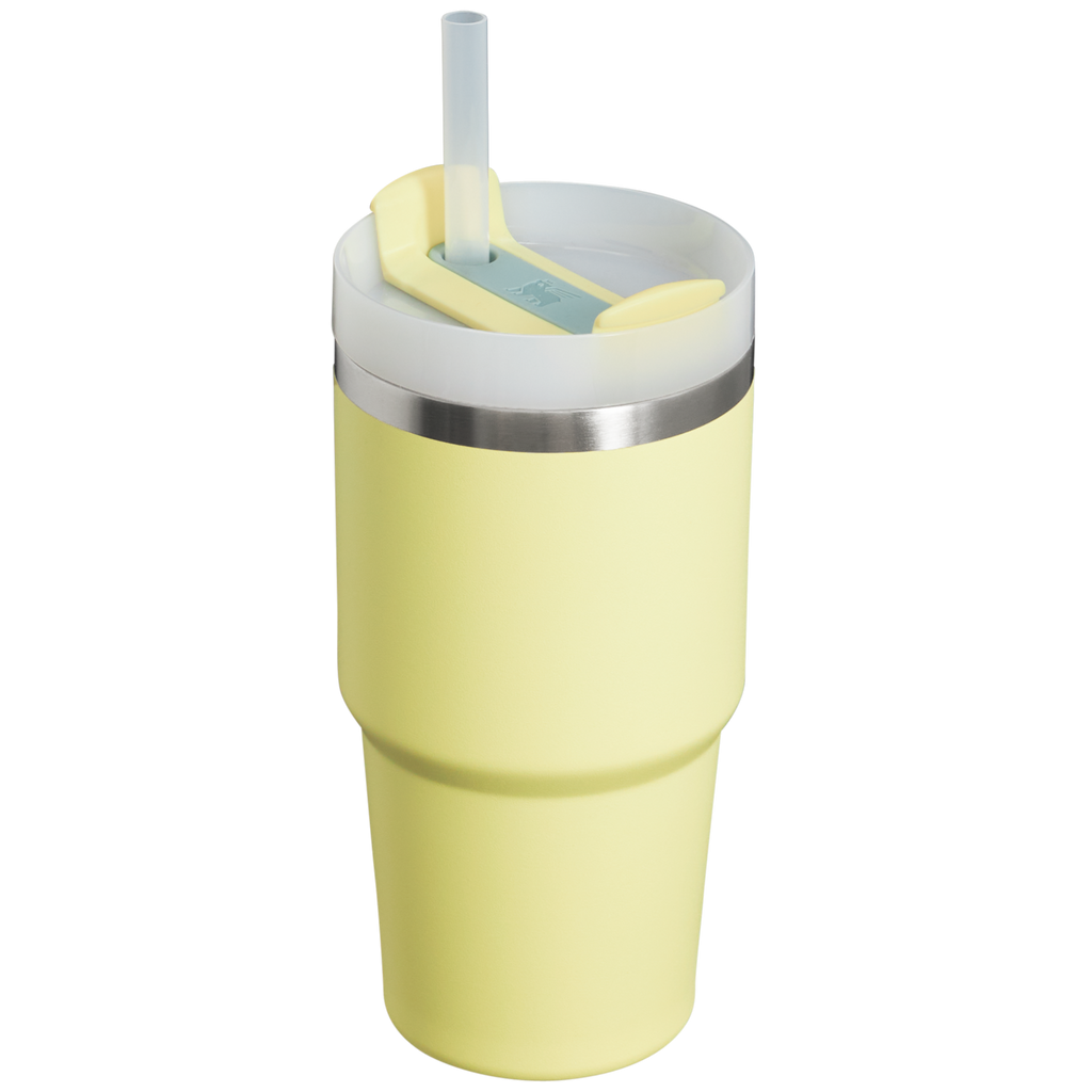 Large Capacity The Quencher H2.0 Flowstate Tumbler | Stanley Create D330L - Premium Stainless Steel Straw Cup for All-Day Hydration Detail